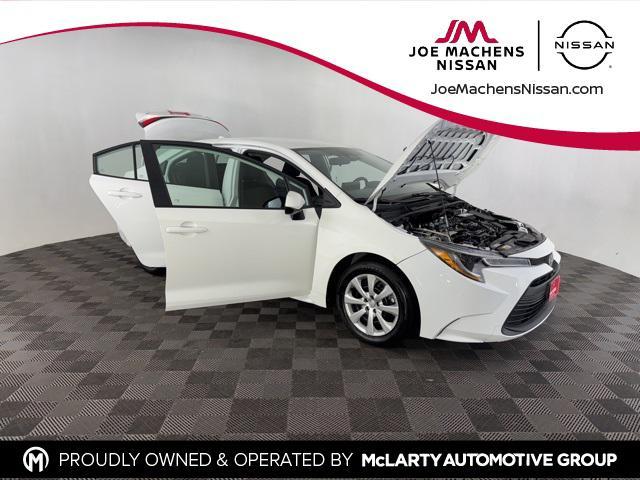 used 2025 Toyota Corolla car, priced at $20,048