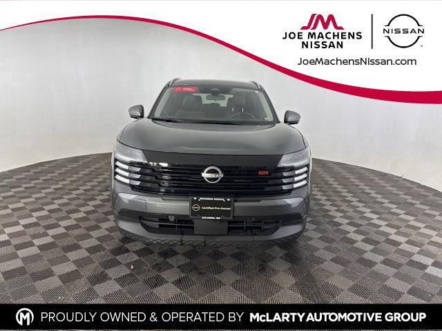 used 2025 Nissan Kicks car, priced at $23,699