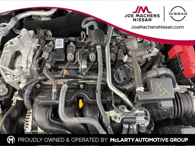 used 2025 Nissan Kicks car, priced at $23,699