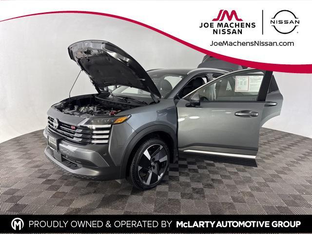 used 2025 Nissan Kicks car, priced at $23,699