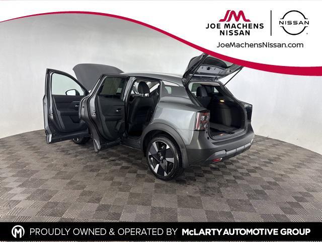 used 2025 Nissan Kicks car, priced at $23,699