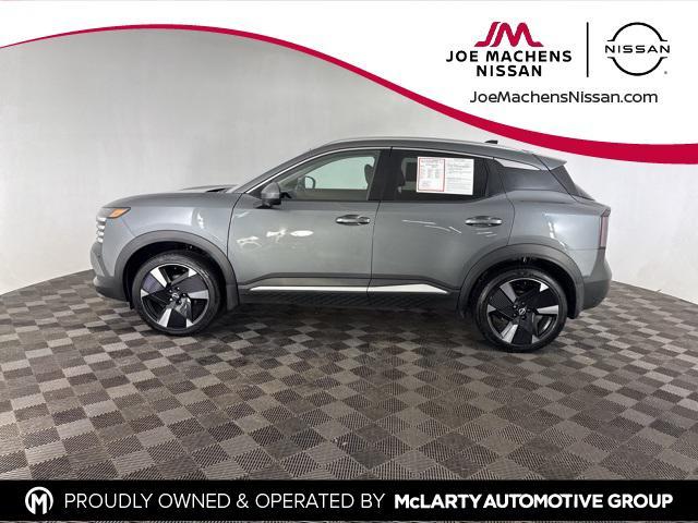 used 2025 Nissan Kicks car, priced at $23,699