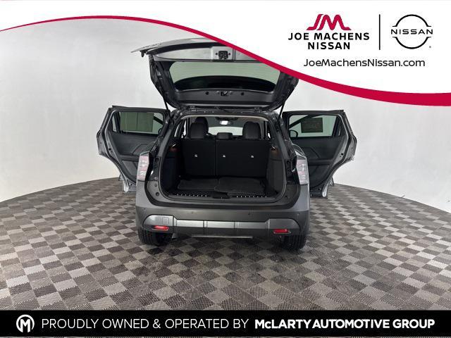 used 2025 Nissan Kicks car, priced at $23,699