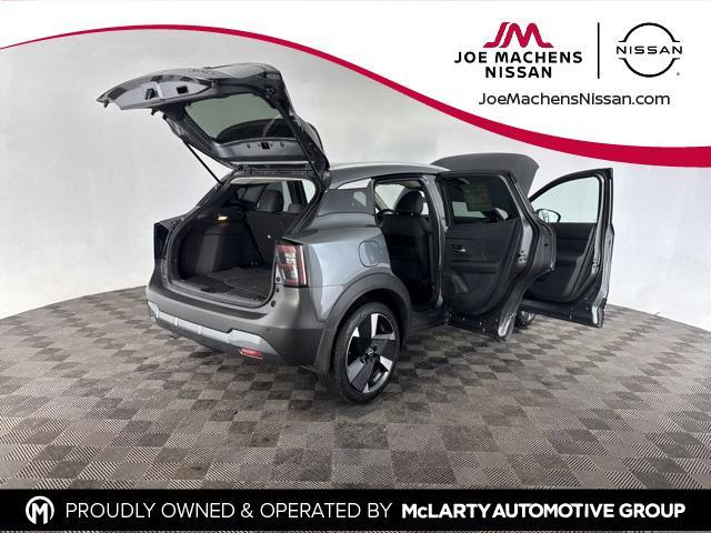 used 2025 Nissan Kicks car, priced at $23,699