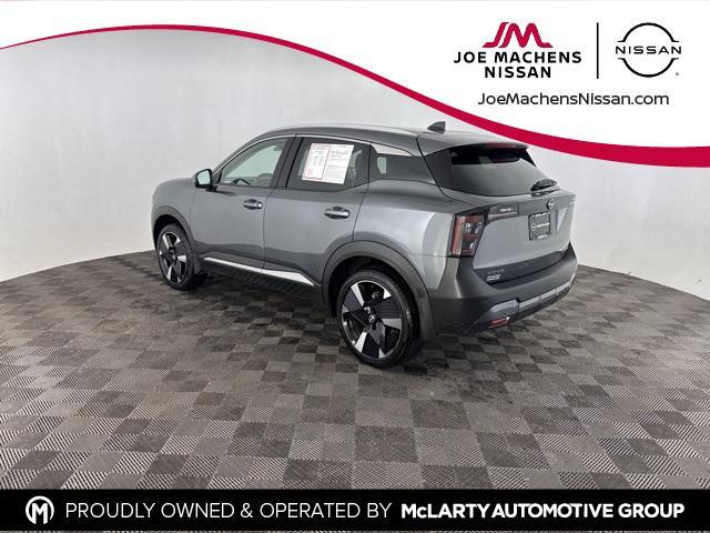 used 2025 Nissan Kicks car, priced at $23,699