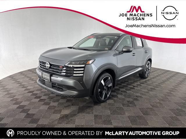 used 2025 Nissan Kicks car, priced at $23,699