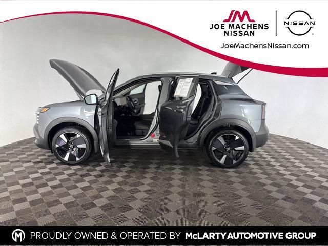 used 2025 Nissan Kicks car, priced at $23,699
