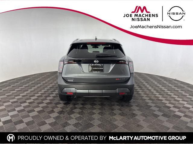 used 2025 Nissan Kicks car, priced at $23,699