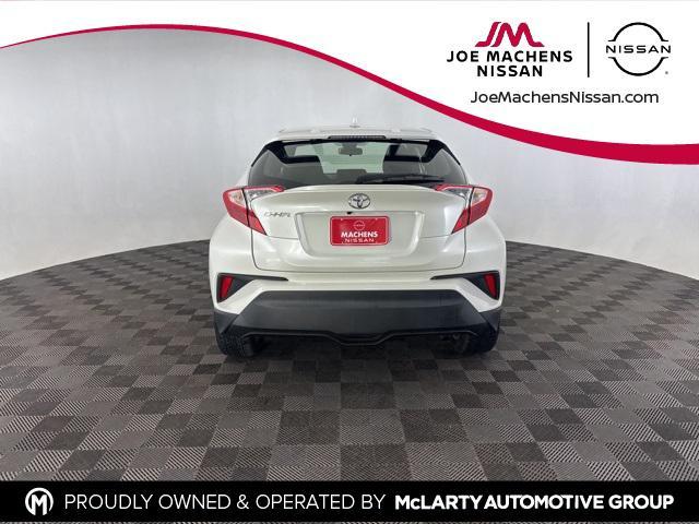 used 2020 Toyota C-HR car, priced at $18,734