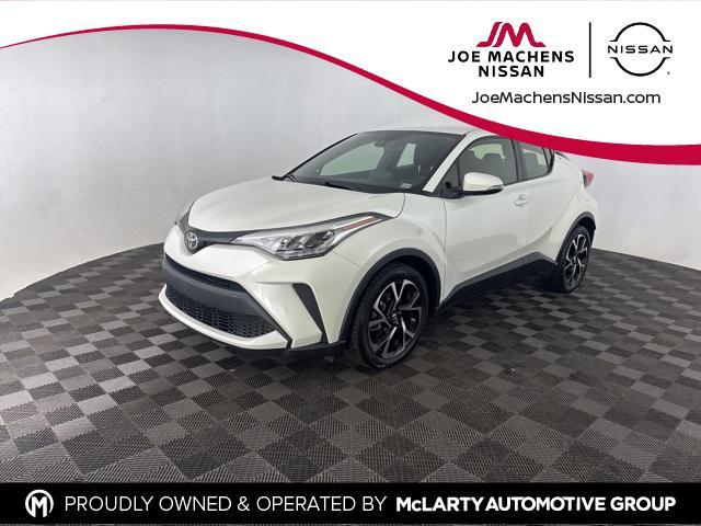 used 2020 Toyota C-HR car, priced at $18,734