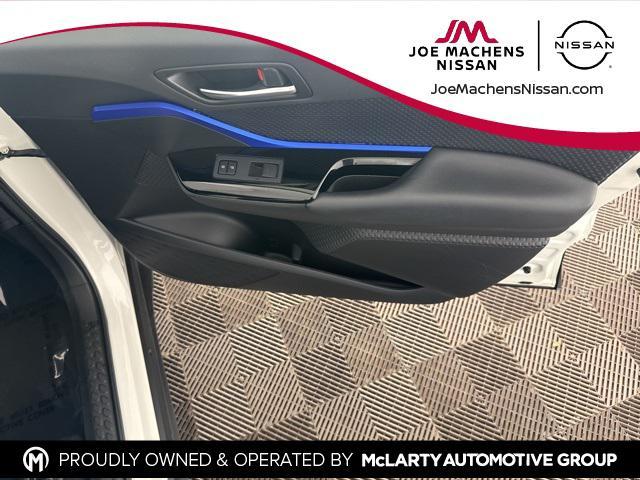 used 2020 Toyota C-HR car, priced at $18,734