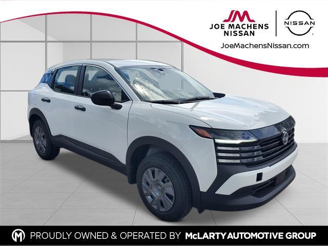 new 2026 Nissan Kicks car, priced at $22,962