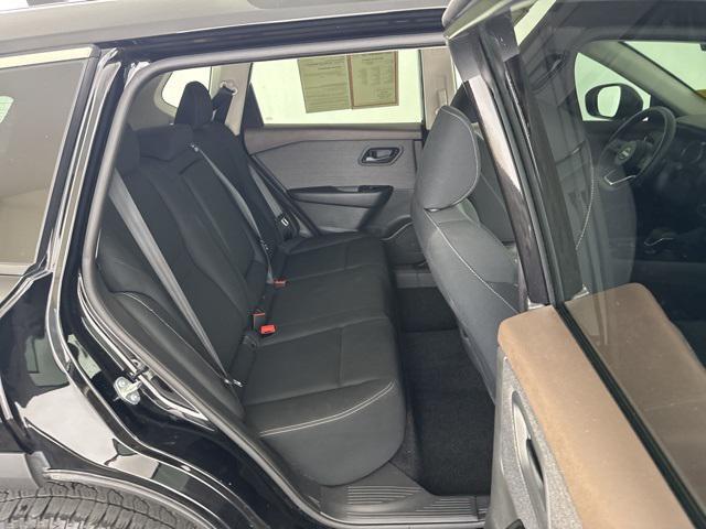 used 2023 Nissan Rogue car, priced at $16,643