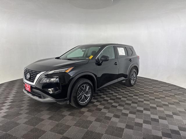 used 2023 Nissan Rogue car, priced at $16,643