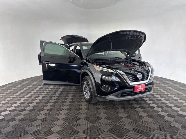 used 2023 Nissan Rogue car, priced at $16,643
