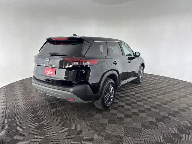 used 2023 Nissan Rogue car, priced at $16,643