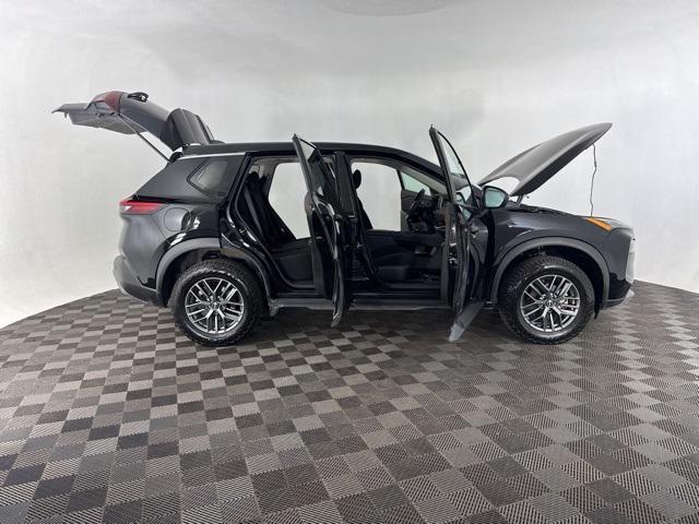 used 2023 Nissan Rogue car, priced at $16,643