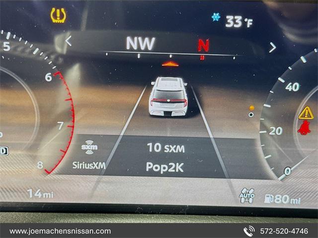 new 2026 Nissan Armada car, priced at $66,807