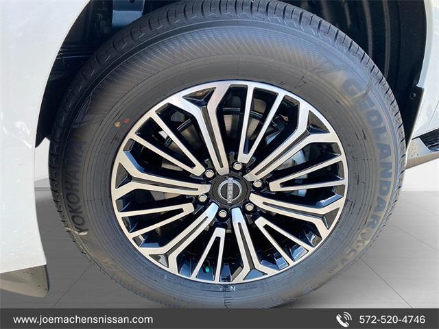 new 2026 Nissan Armada car, priced at $66,807