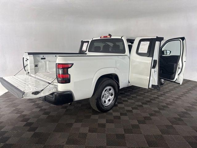 used 2022 Nissan Frontier car, priced at $25,399
