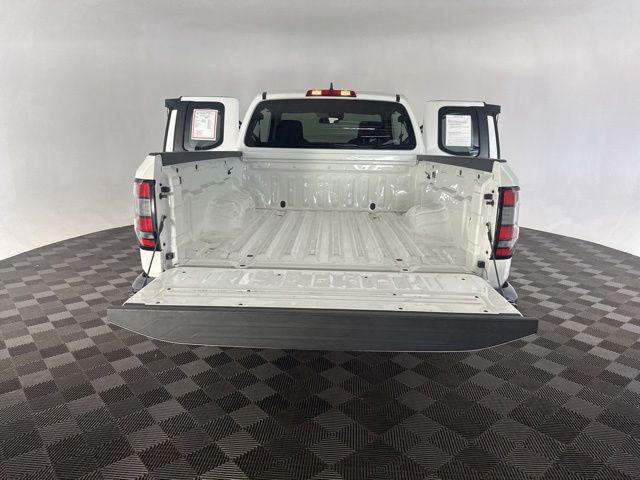 used 2022 Nissan Frontier car, priced at $25,399