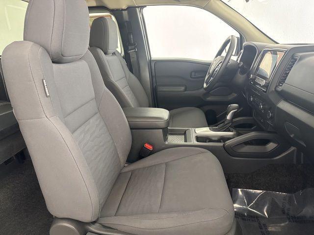 used 2022 Nissan Frontier car, priced at $25,399