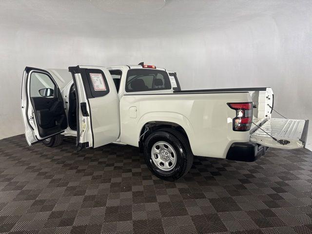 used 2022 Nissan Frontier car, priced at $25,399