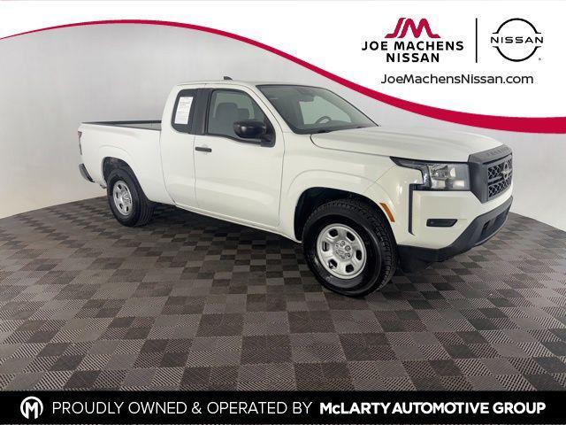 used 2022 Nissan Frontier car, priced at $25,399