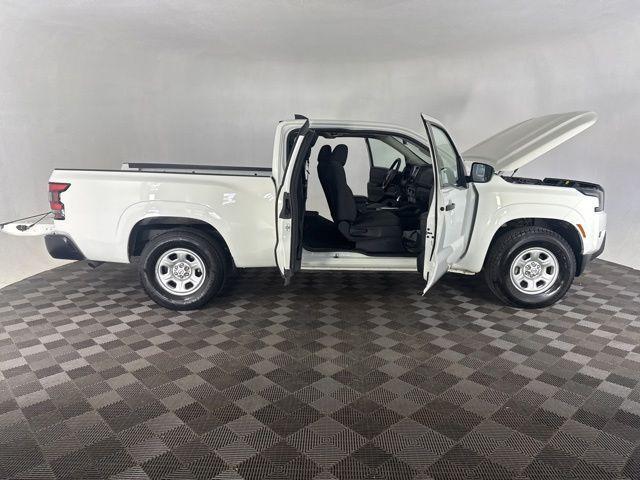 used 2022 Nissan Frontier car, priced at $25,399