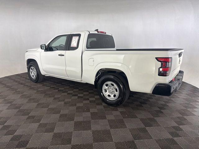 used 2022 Nissan Frontier car, priced at $25,399