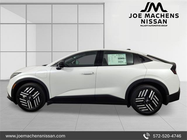 new 2026 Nissan Leaf car, priced at $36,940