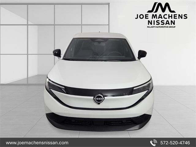 new 2026 Nissan Leaf car, priced at $36,940