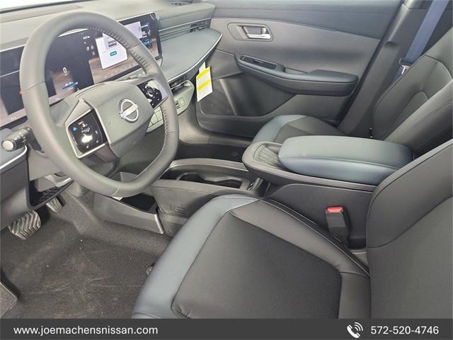 new 2026 Nissan Leaf car, priced at $36,940