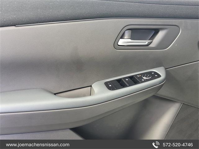 new 2026 Nissan Leaf car, priced at $36,940