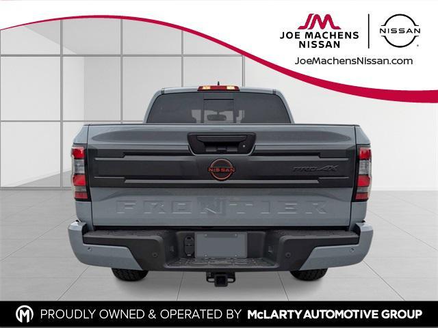 new 2026 Nissan Frontier car, priced at $43,441