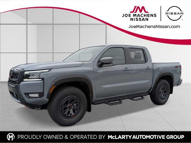 new 2026 Nissan Frontier car, priced at $42,441