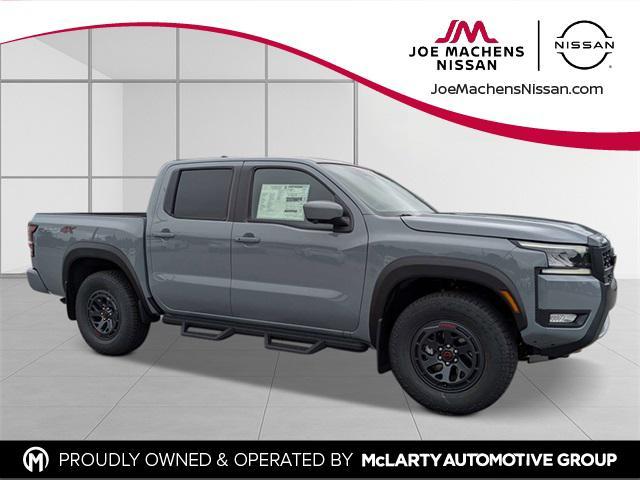 new 2026 Nissan Frontier car, priced at $43,441