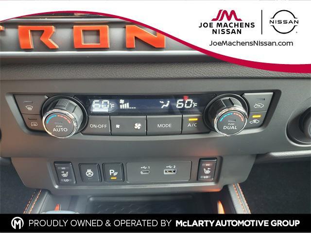 new 2026 Nissan Frontier car, priced at $43,441