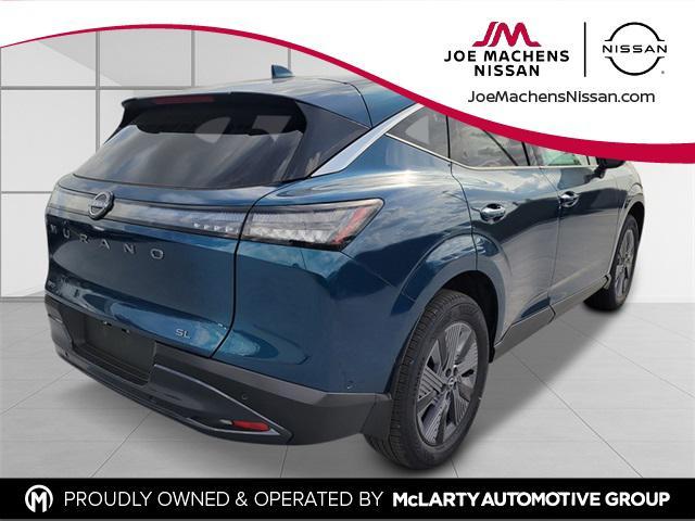 new 2026 Nissan Murano car, priced at $42,715