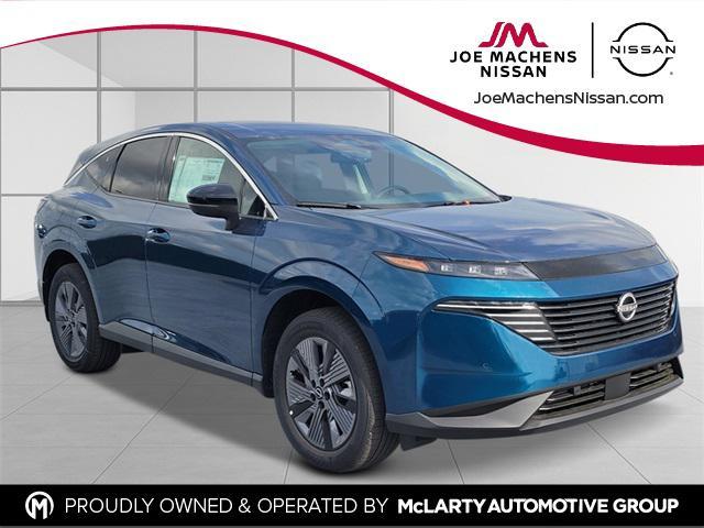 new 2026 Nissan Murano car, priced at $42,715