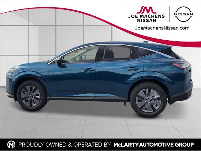 new 2026 Nissan Murano car, priced at $42,715