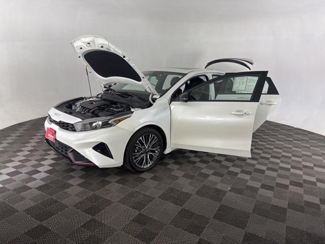 used 2023 Kia Forte car, priced at $16,512