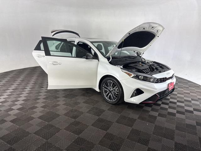 used 2023 Kia Forte car, priced at $16,512
