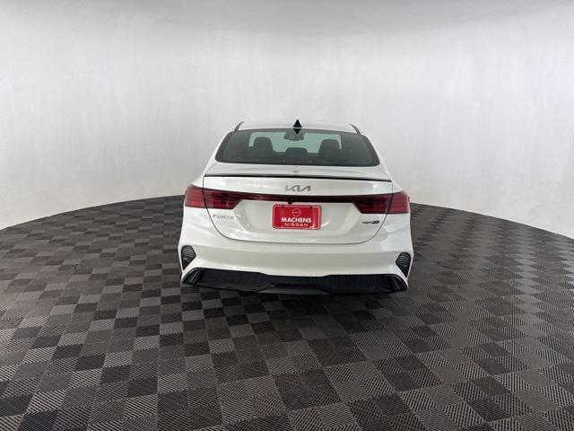 used 2023 Kia Forte car, priced at $16,512