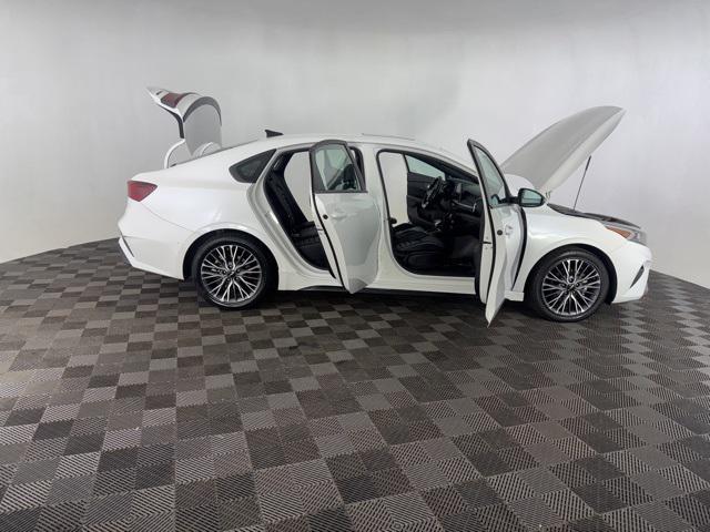 used 2023 Kia Forte car, priced at $16,512
