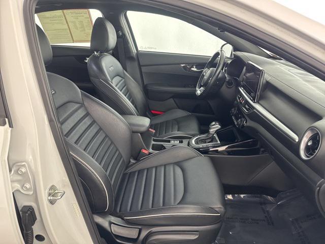 used 2023 Kia Forte car, priced at $16,512