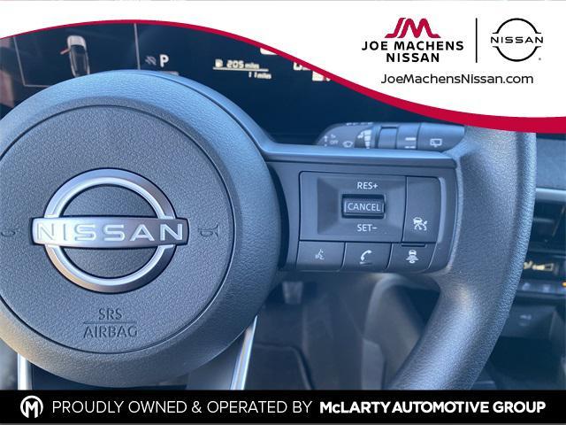 new 2026 Nissan Kicks car, priced at $24,784