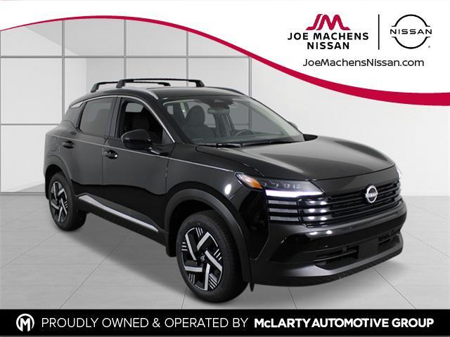 new 2026 Nissan Kicks car, priced at $24,784