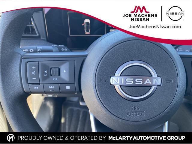 new 2026 Nissan Kicks car, priced at $24,784