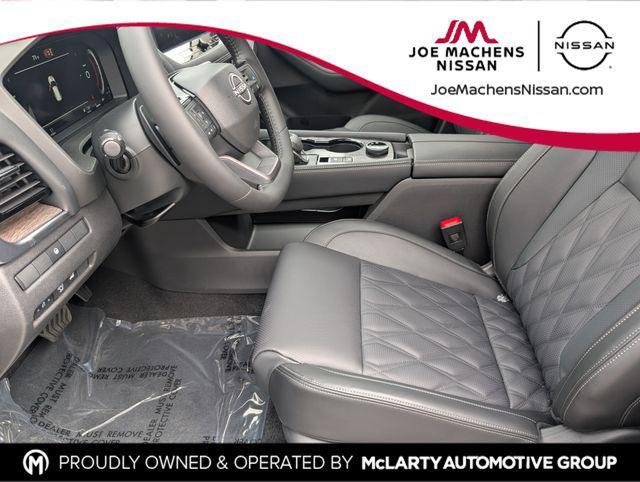 new 2026 Nissan Rogue car, priced at $37,143